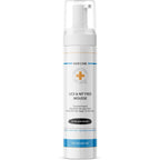 Orange Cross Lice Removal Nit Eliminating Mousse front view professional lice treatment
