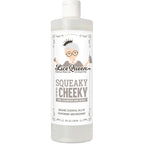 Lice Queen Squeaky and Cheeky After Treatment and Pre-Shampoo front view bottle