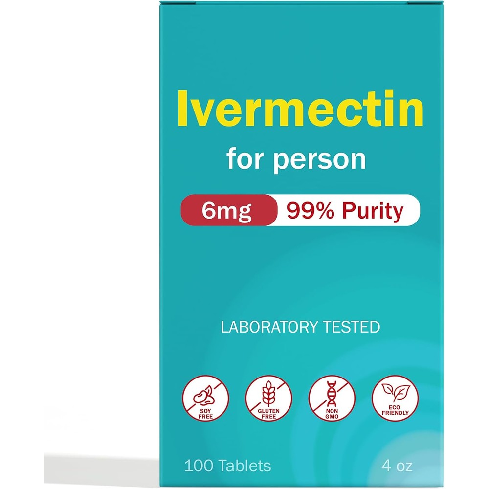 Pkperekond Ivermectin Topical Lotion bottle front view