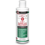 EcoClear Products Stop Bugging Me Super Lice Treatment Gel front view