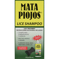 Grandall Mata Piojos Lice Shampoo front view lice treatment bottle