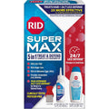 Rid Super Max 5-in-1 Complete Lice Treatment Kit front view