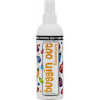 Buggin Out Radical Rosemary Hair Mist front view lice prevention spray