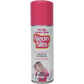 Neon Nits Lice Egg Locator Hair Treatment Spray front view for nit detection