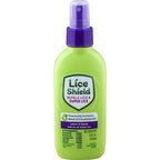 Lice Shield Leave In Spray 5 Ounce Pack of 3 front view lice repellent