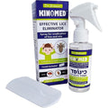 Dr. Schavit Kinomed Lice Treatment Spray front view for lice removal.