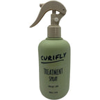 Curifly All-Natural Lice Treatment Spray front view bottle