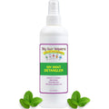 My Hair Helpers Mint Anti-Lice Hair Detangler front view 8 ounce bottle