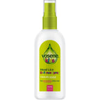 Vosene Kids Advanced Conditioning Defence Spray front view for head lice prevention.