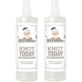 Lice Queen Knot Today Detangler and Conditioning Spray front view natural hair care