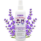 Fairy LiceMothers LavenderLocks Lice Prevention Spray front view authentic import