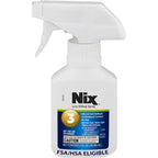 Nix Lice and Bed Bug Spray 5 Fluid Ounce bottle front view