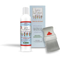 Lice Lifters Lice and Nit Kit front view for professional head lice treatment.