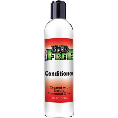 Nit Free Head Lice Conditioner 8 Ounce front view for lice prevention.