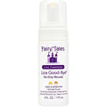 Fairy Tales Lice Goodbye Nit Removal Kit front view with mousse and comb.
