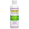 My Hair Helpers Natural Lice Removal Dimethicone Oil front view for head lice treatment
