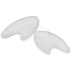 Silipos Gel Toe Spreader Small 15 Count front view medical grade foot care