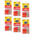 Dr. Scholl's Corn Cushions front view packaging for corn pain relief.