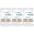 Comfort Zone Extra Thick Callus Remover Pads front packaging view for foot care.