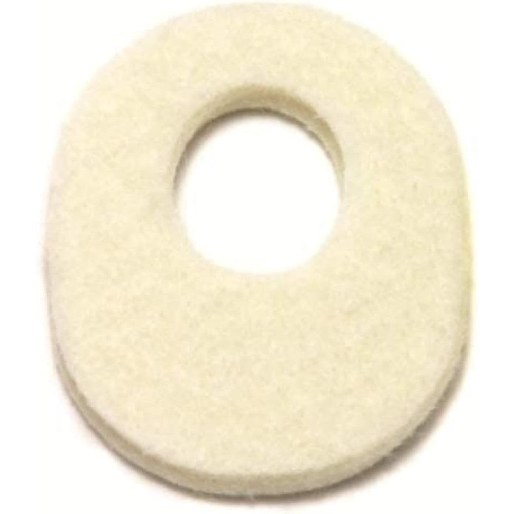 Atlas Biomechanics Callus Pads 40 pack front view adhesive felt cushions