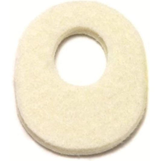 Atlas Biomechanics Callus Pads 40 pack front view adhesive felt cushions