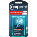 Compeed Advanced Blister Care Cushions 10 Count Medium front view for heel protection