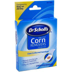 Dr. Scholl's Corn Remover One Step Maximum Strength front view authentic foot care