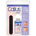 ProLinc Esteemia Callus Away gel and foot file kit for professional pedicure results.