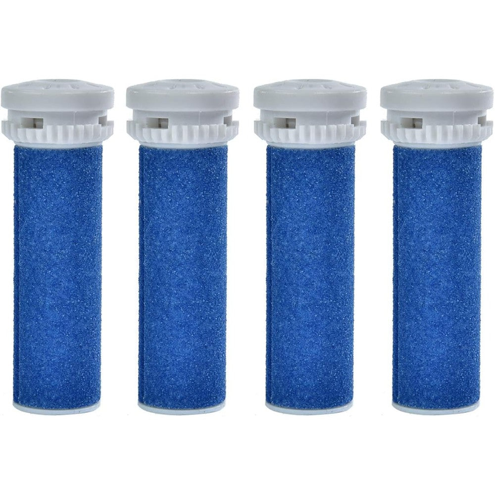 MOVELOVE Replacement Roller Heads front view 4 pack refills