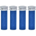 MOVELOVE Replacement Roller Heads front view 4 pack refills