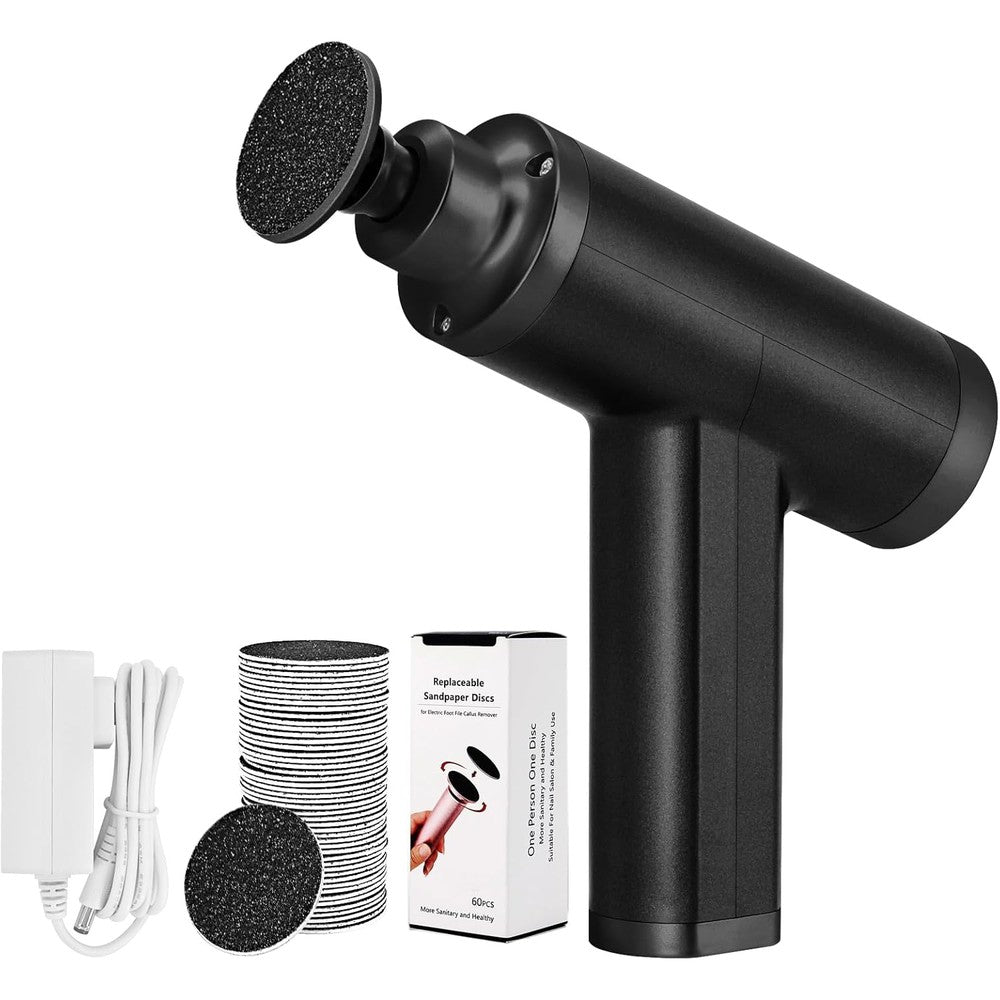 I·B·N G Electric Callus Remover front view professional foot sander