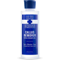 Blue Cross Callus Remover Gel 6 Ounce front view professional foot care