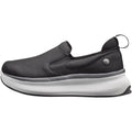 Silvert's Adaptive Clothing Women's Wide Width Shoes front view walking sneakers.