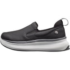 Silvert's Adaptive Clothing Women's Wide Width Shoes front view walking sneakers.