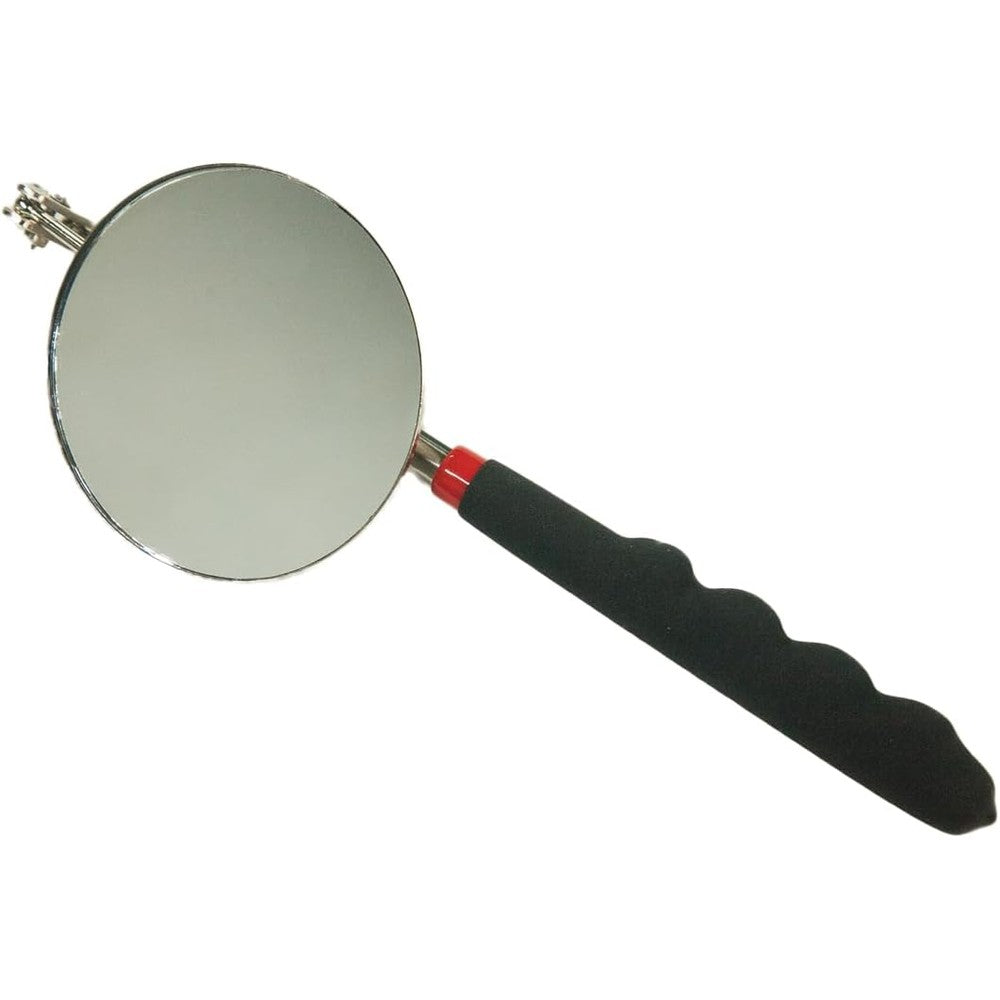 Medicool Diabetic Foot Inspection Mirror front view for preventative health.