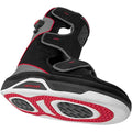 Foot Defender Protective Boot Large front view for diabetic ulcer healing.