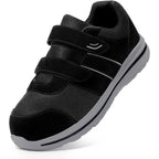 Estinko Diabetic Shoes for Men front view orthopedic sneakers