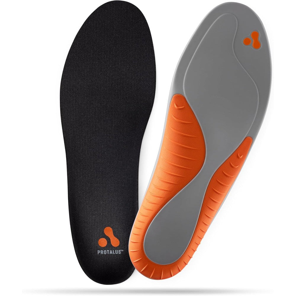 Protalus M100 Elite boot insoles front view for orthotic support