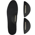 HAOZHAOTOU Arch Support Inserts front view for flat feet relief