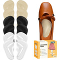 ZUCNANA Arch Support Inserts 12-piece set front view for flat feet relief