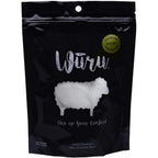 Wuru Premium Blister Prevention Wool front view packaging for foot care.