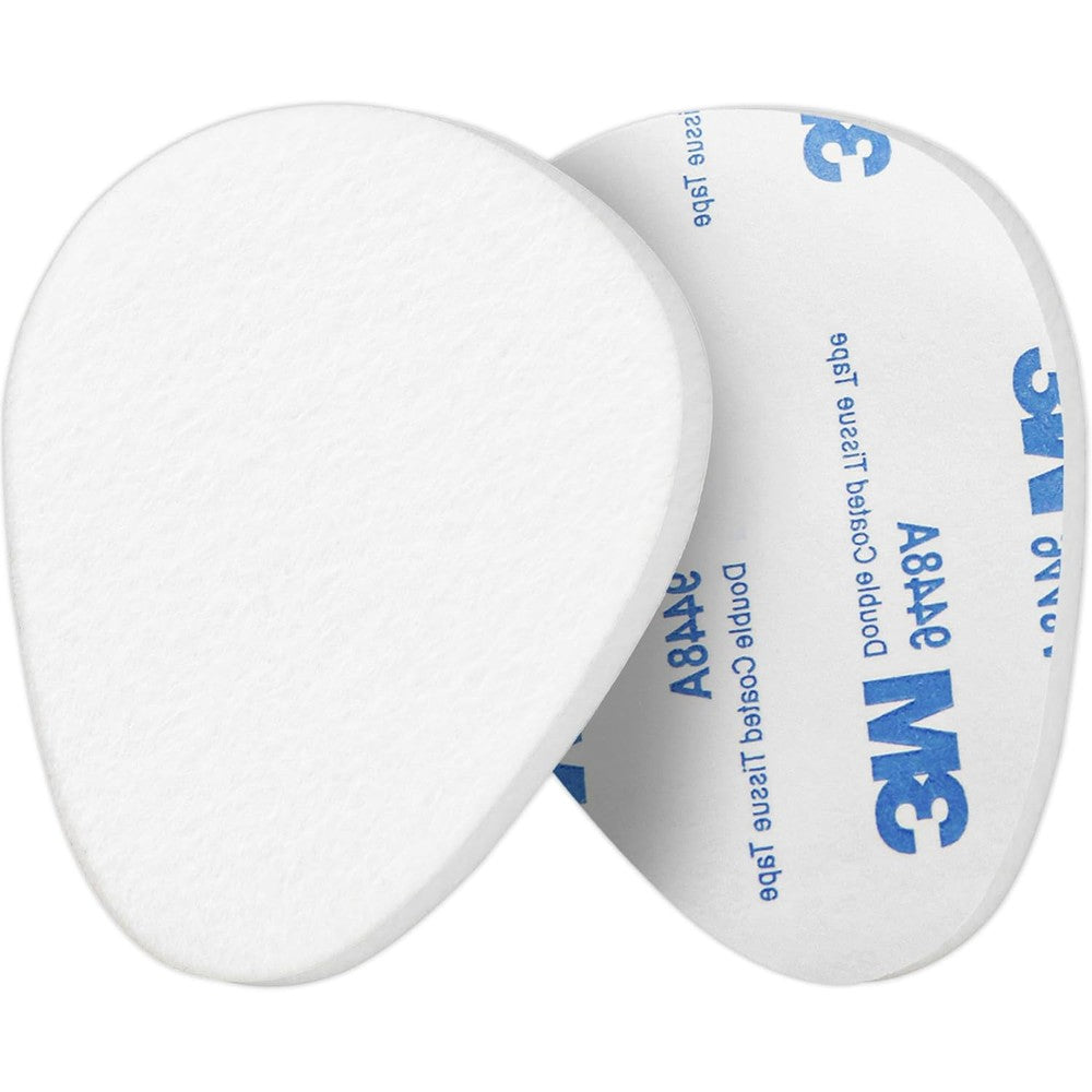 BloomLab Metatarsal Pads 12 piece pack front view for foot pain relief