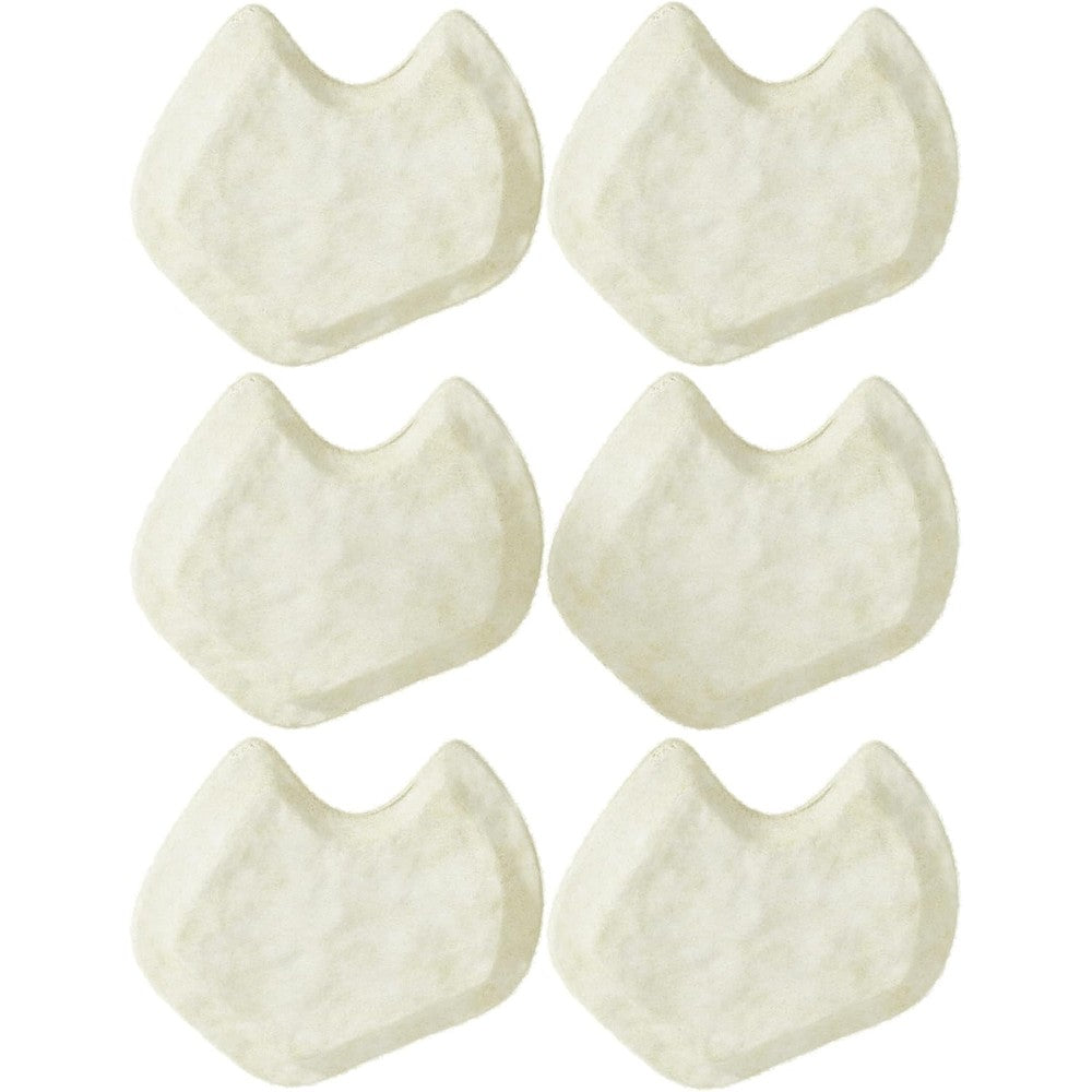 MARS Wellness Premium Dancers Pads front view for ball of foot pain relief.