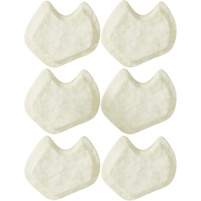 MARS Wellness Premium Dancers Pads front view for ball of foot pain relief.