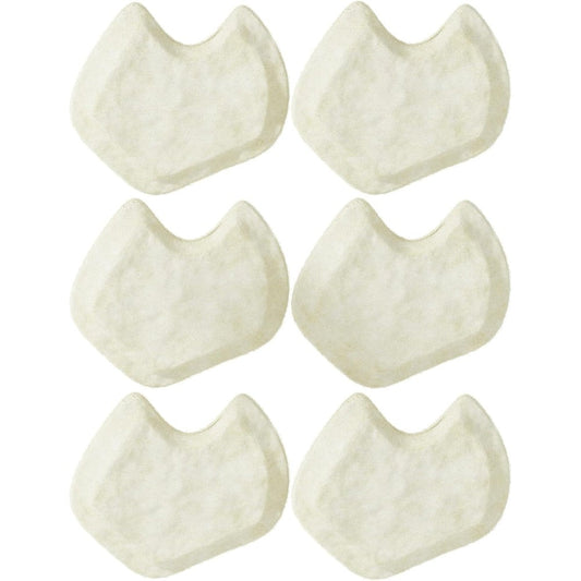 MARS Wellness Premium Dancers Pads front view for ball of foot pain relief.