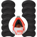 Mukifine GQTJP Heel Pads 6 pair pack front view for loose shoe protection
