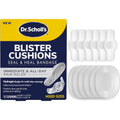 Dr. Schollâ€™s Blister Cushions 12 count pack front view for pain relief