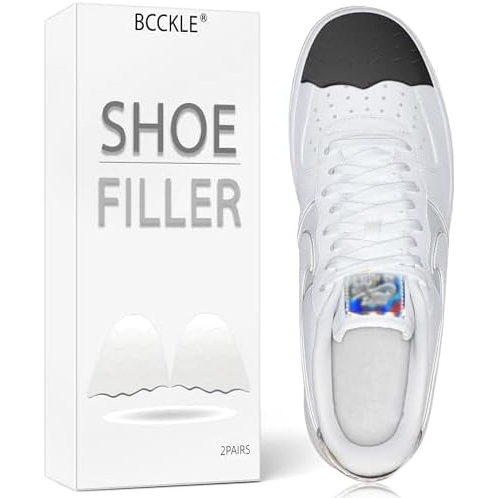 LHHXX33 shoe fillers inserts front view for loose shoe adjustment.