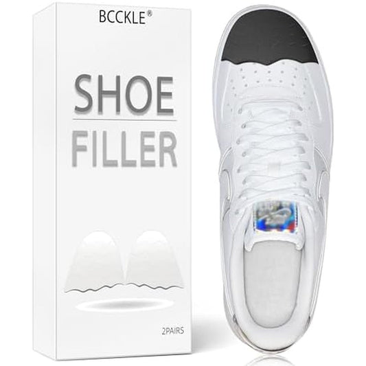 LHHXX33 shoe fillers inserts front view for loose shoe adjustment.