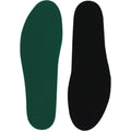 Spenco Rx Comfort Thin Lightweight Cushioning Orthotic Shoe Insole front view for shock absorption.